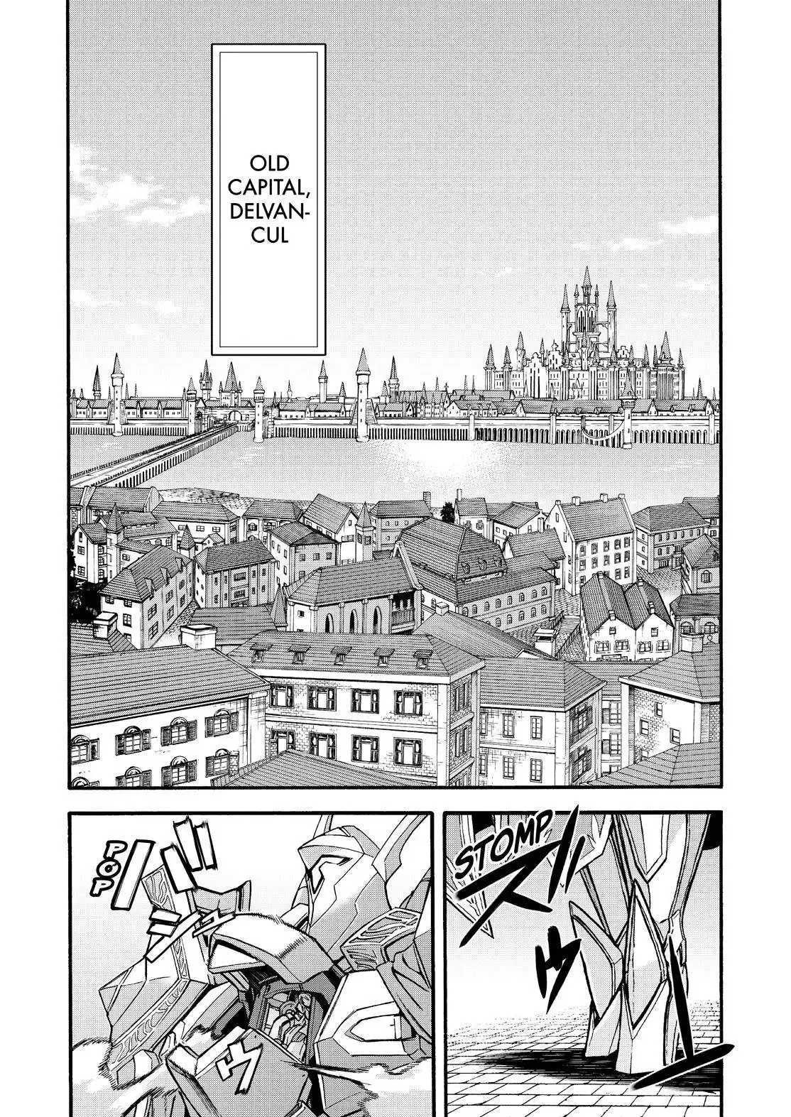 Knights AND Magic Chapter 118 3